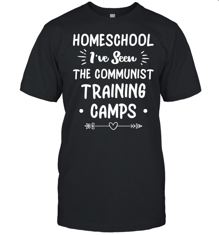 Homeschool Mom Dad Conservative I’ve Seen The Shirt