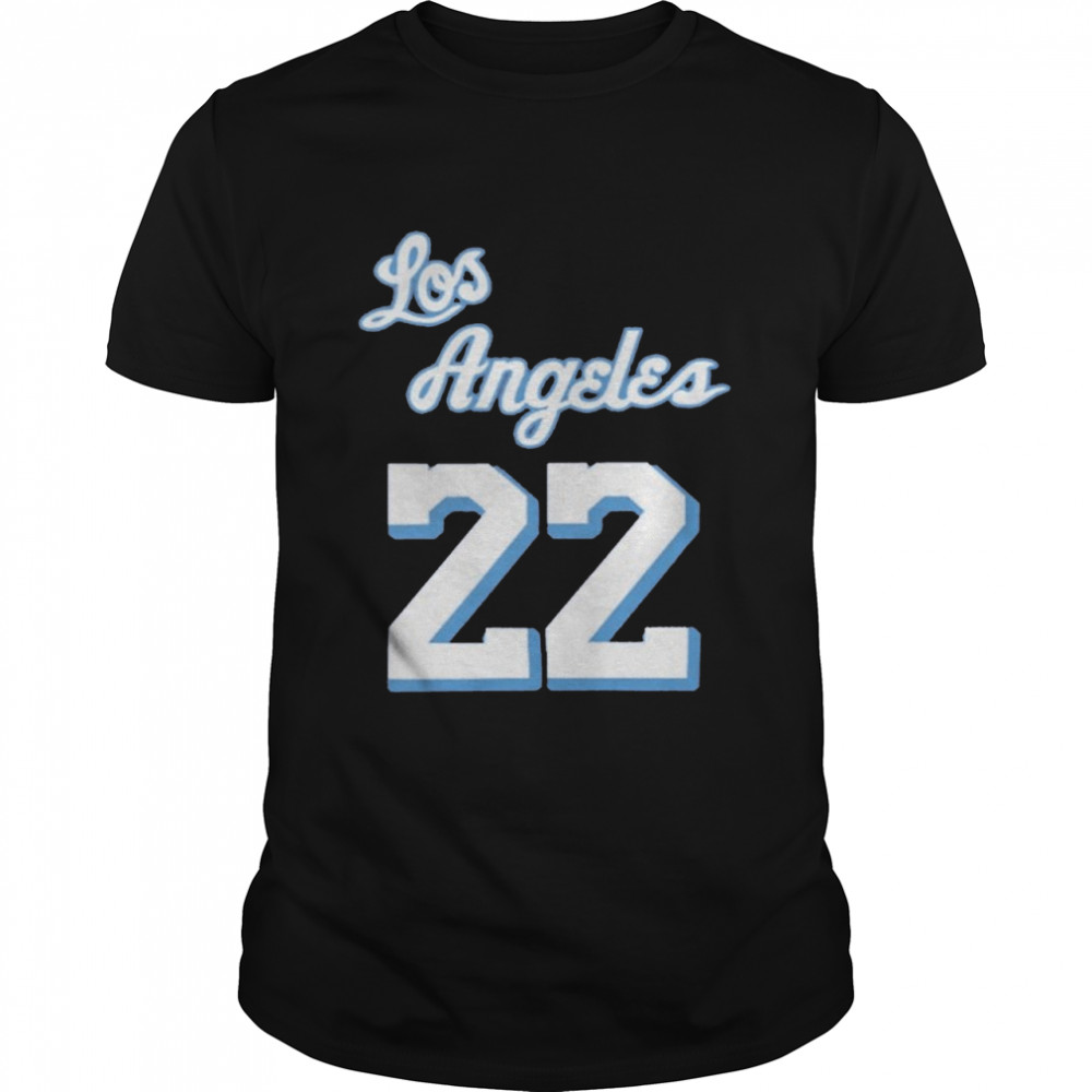 Los Angeles Lakers Elgin Baylor 22 shirt Classic Men's T-shirt