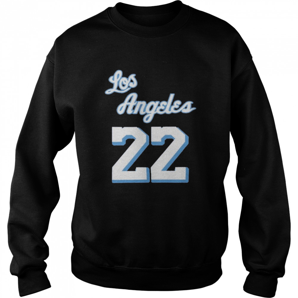 Los Angeles Lakers Elgin Baylor 22 shirt Unisex Sweatshirt