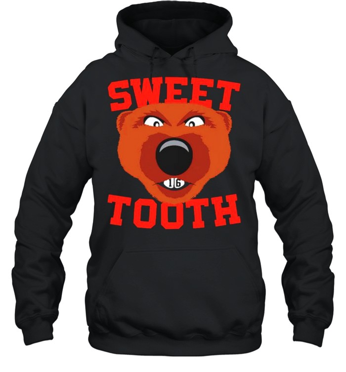 Oregon State Beavers sweet tooth shirt Unisex Hoodie