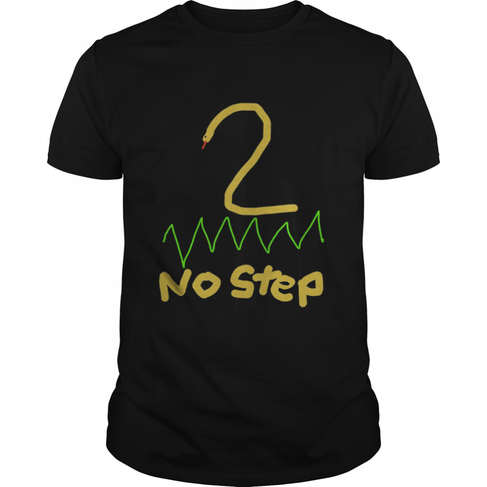 2 no step shirt