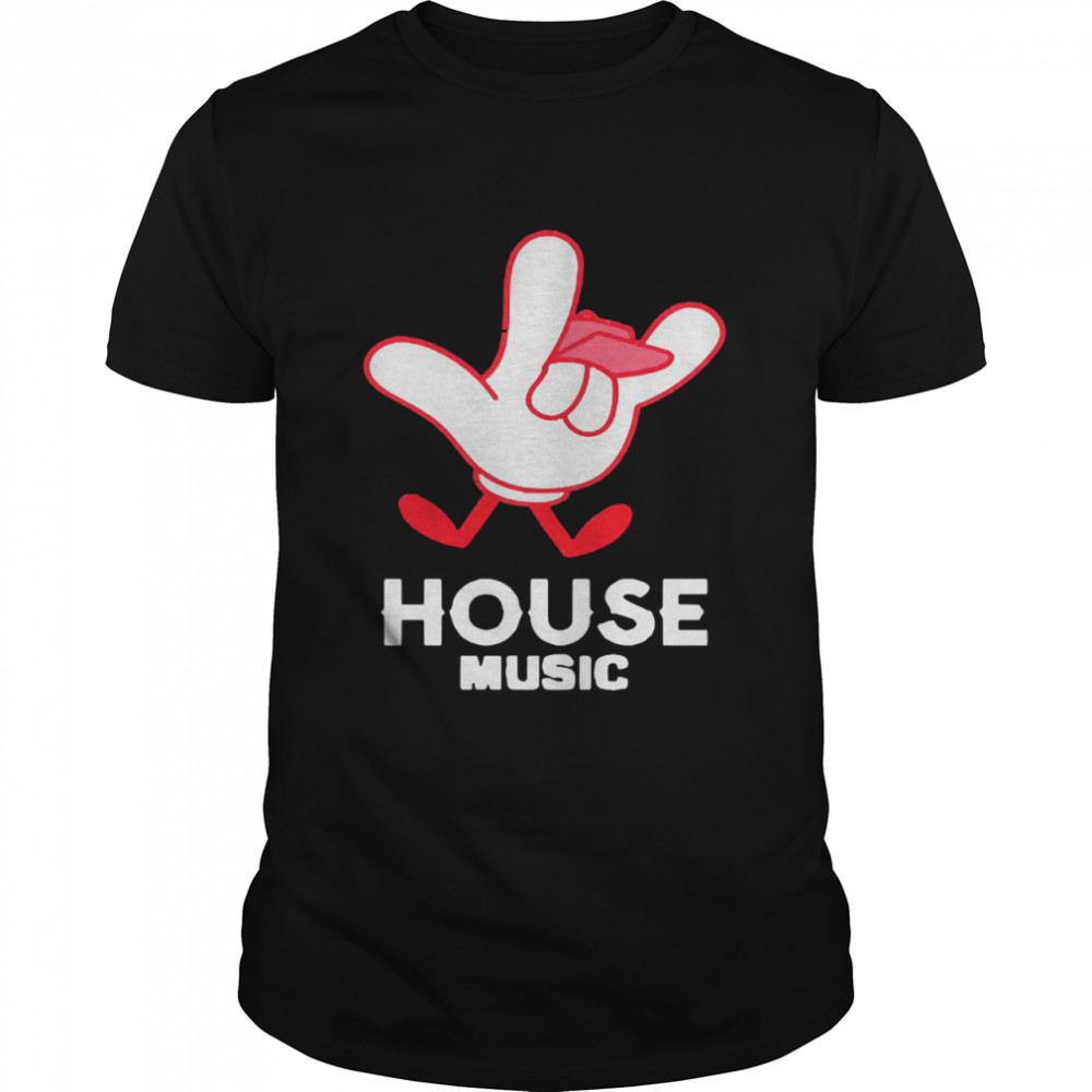 House music family soul deep shirt