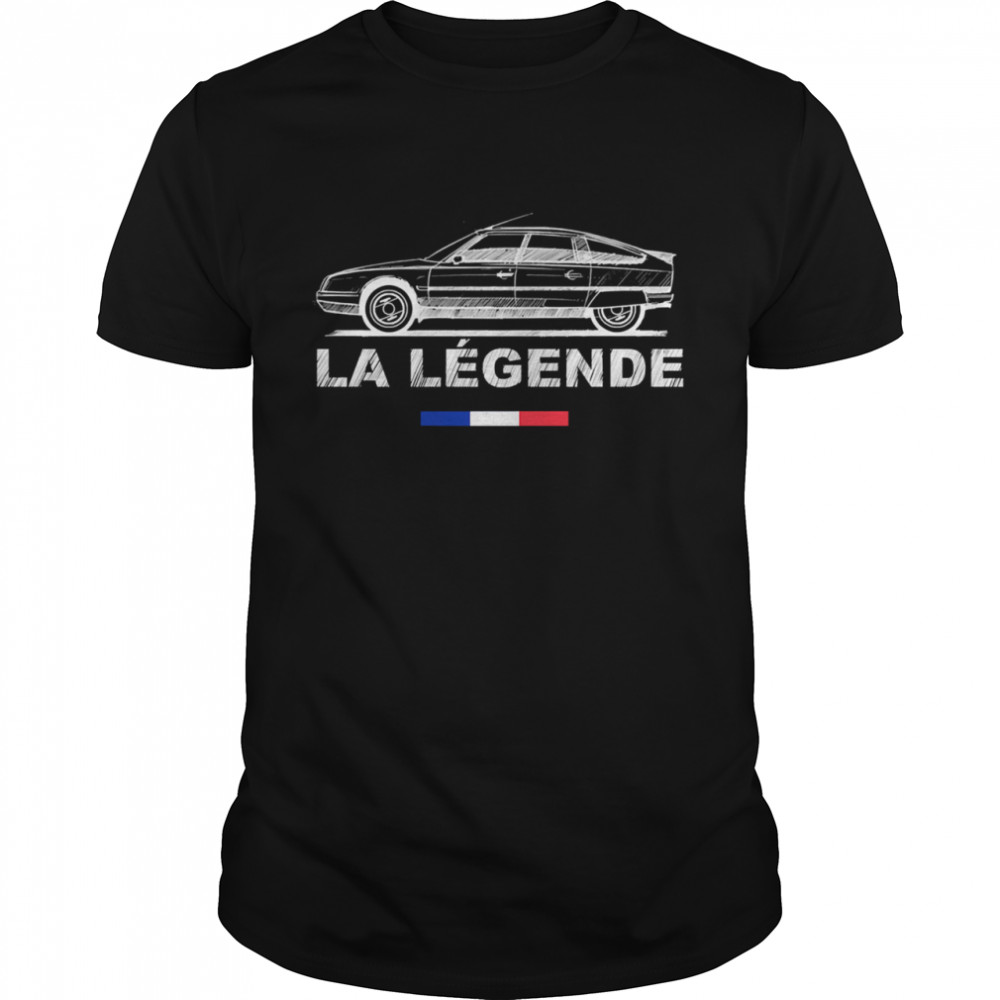 La Legende shirt