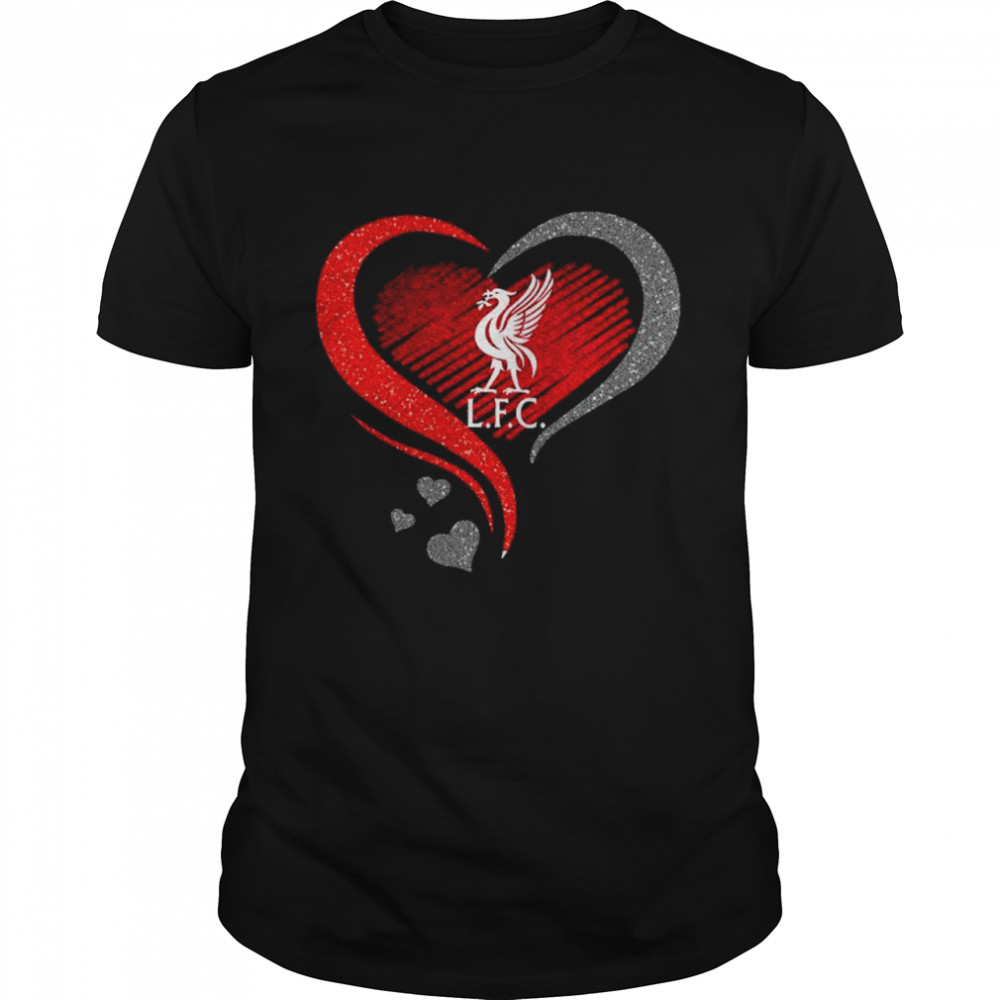 Love Fc Liverpool Football Club shirt