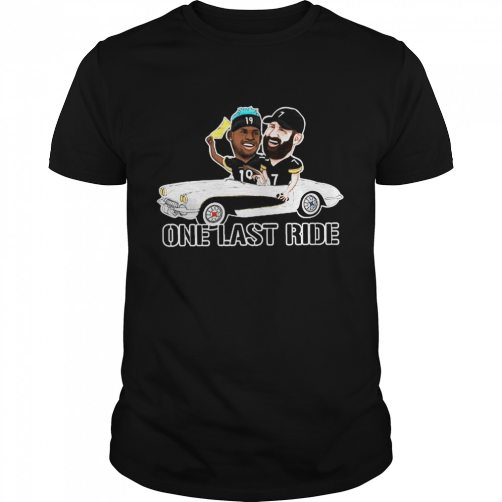 One Last Ride 2021 shirt