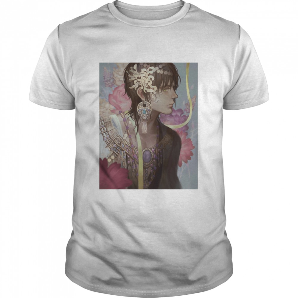 Anime Boy Aesthetic Japanese Hot Anime Guy Yaoi Bl T-shirt