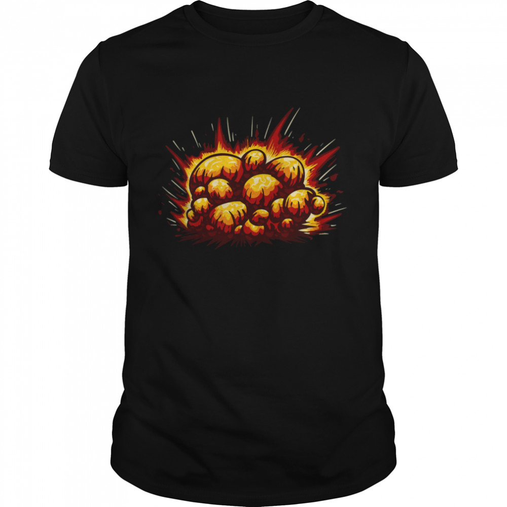 Explosive Shirt