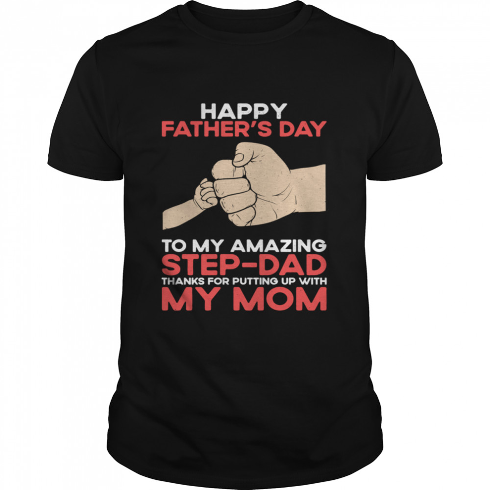 Father’s Bithday for Best Dad Papa shirt