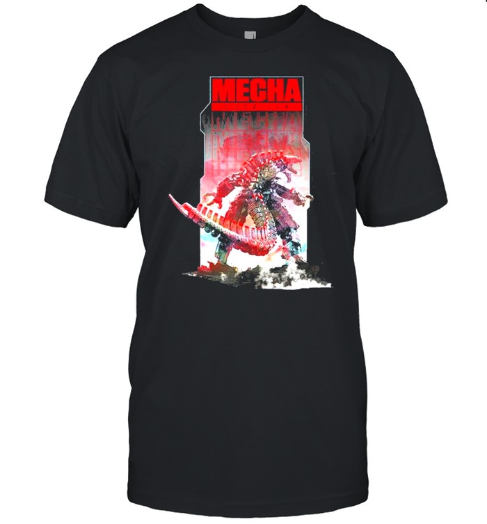 Godzilla and Kong Vs Mechagodzilla shirt