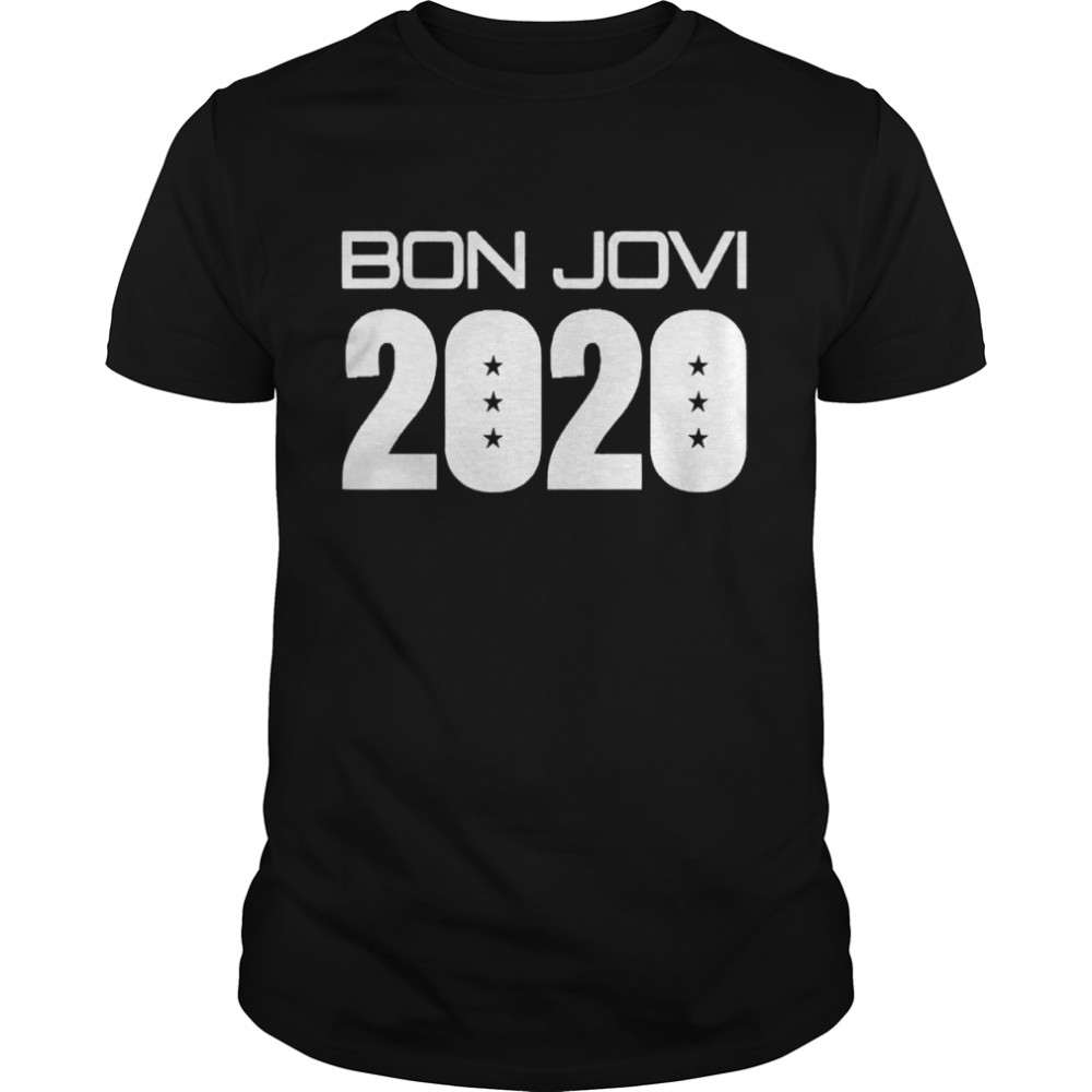 Jerry braden bon jovi 2021 enthusiastic shirt