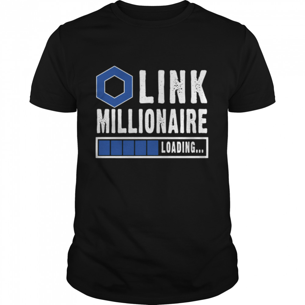 Link Millionaire shirt