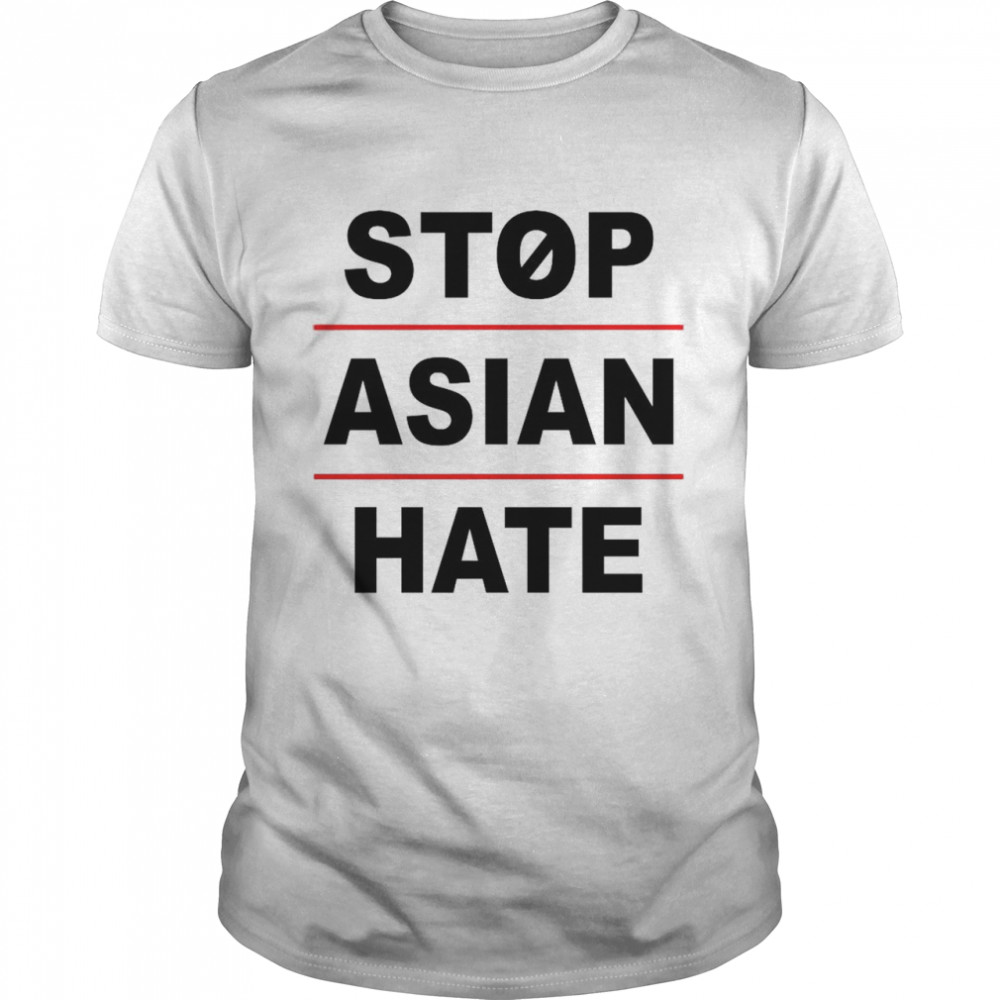 Stop Asian Hate Proud Asian shirt