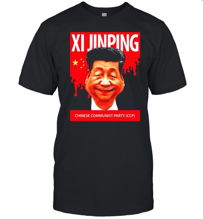 Xi tty Jinping Chinese Communist Party shirt