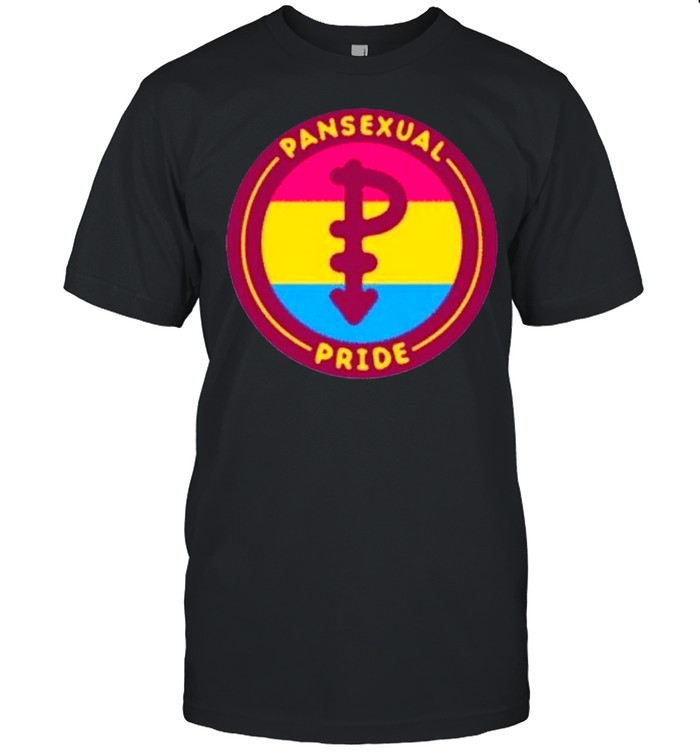 2021 Pansexual Pride T-shirt