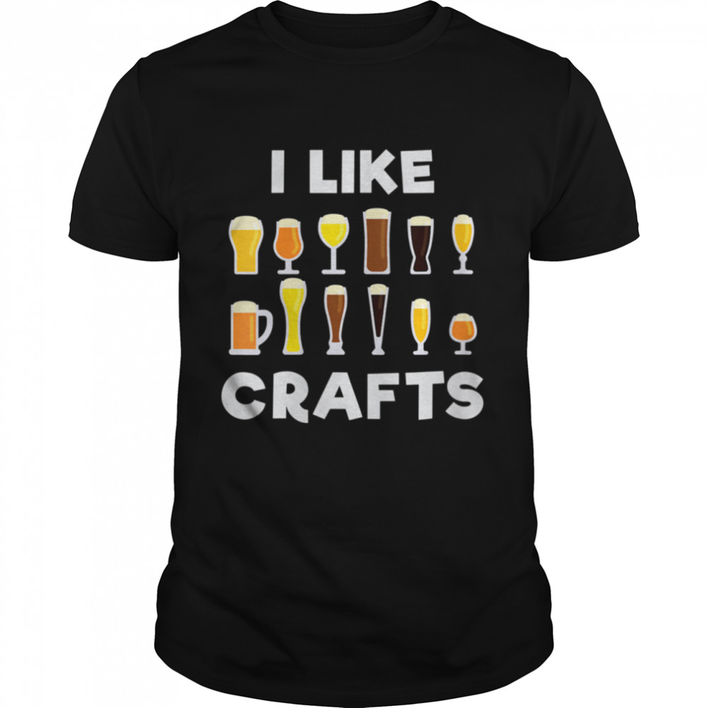 Bar Drinking Craft Beer Brew Day Ale Alcohol Hops Top shirt