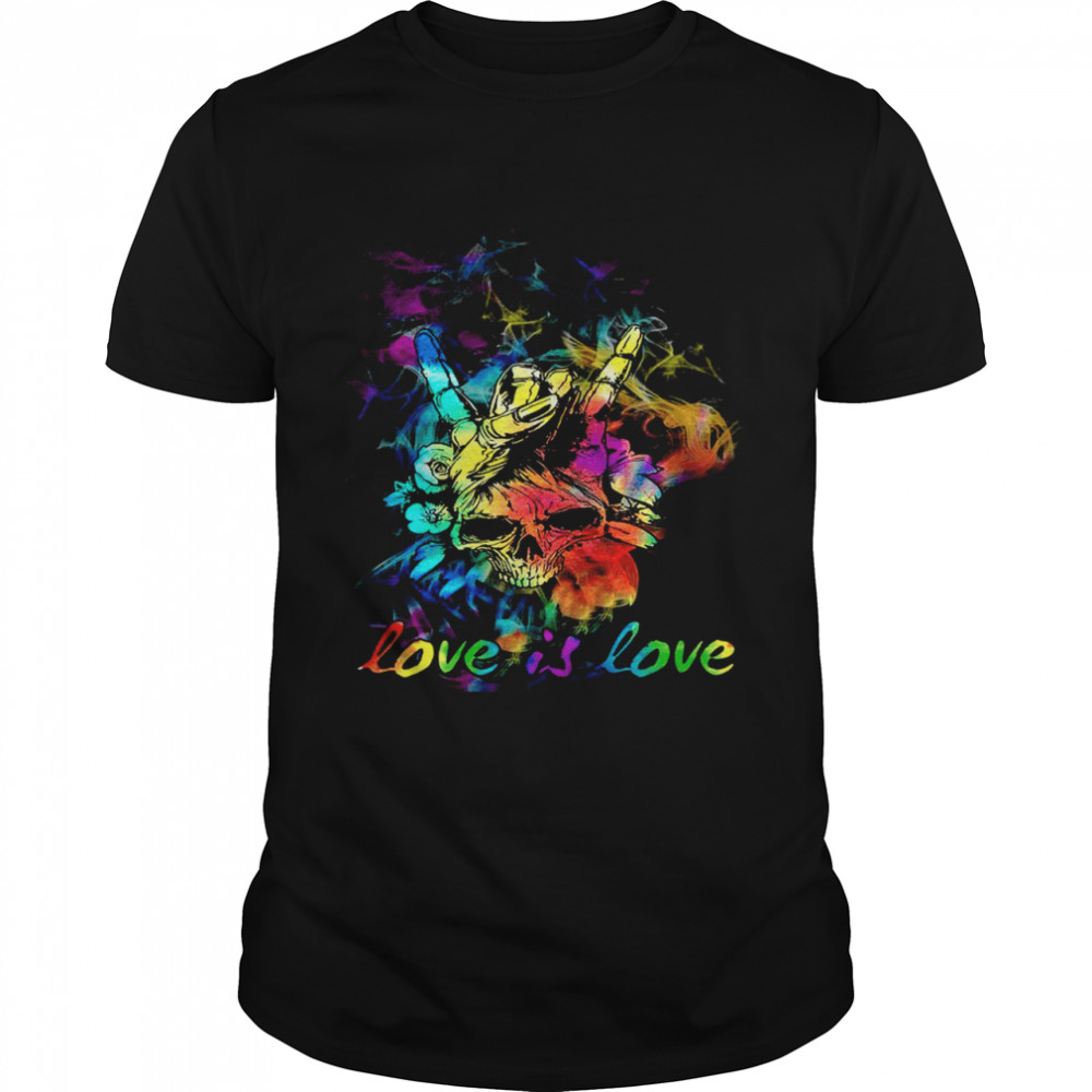 Love Is Love shirt