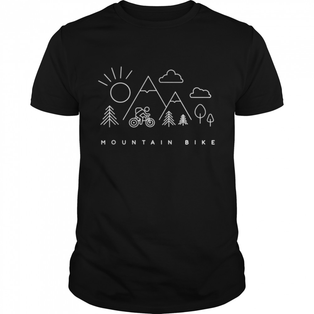 MTB Mountain Bike Apparel MTB Mountain Bike shirt