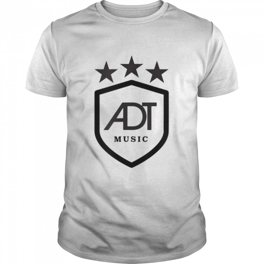 Adt Music Crest Shirt