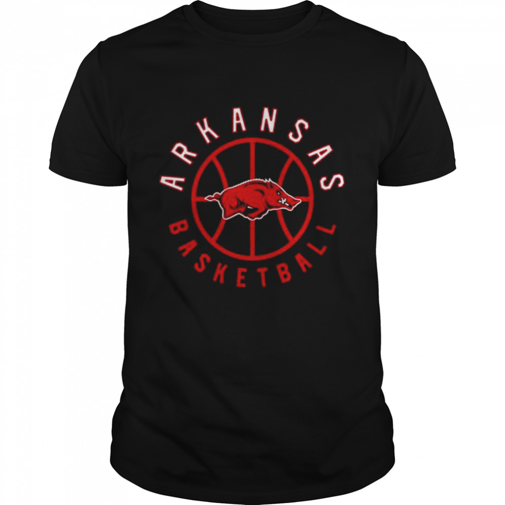 Arkansas Razorbacks Basketball Champion shirt