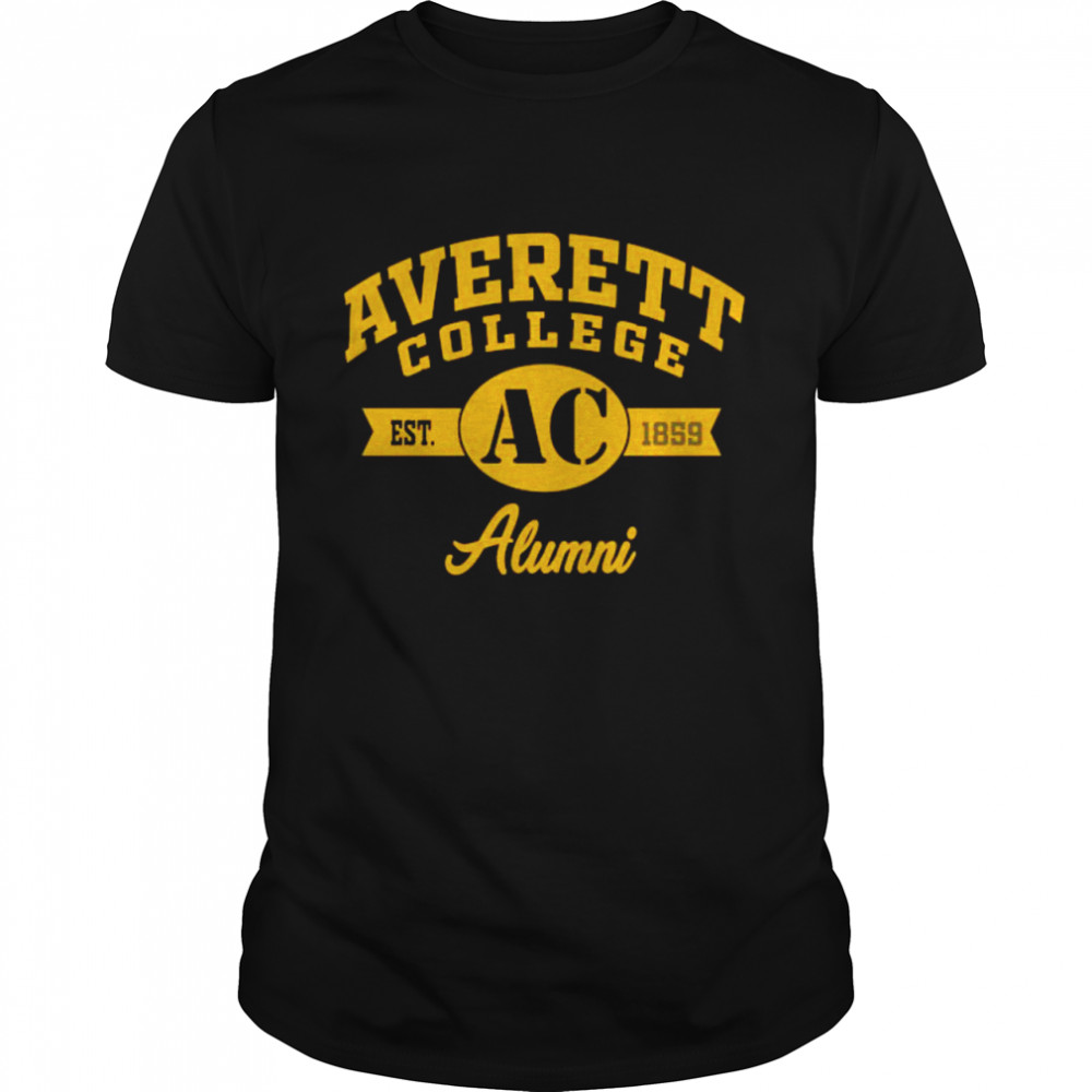 Averett College Alumni 1859 Shirt