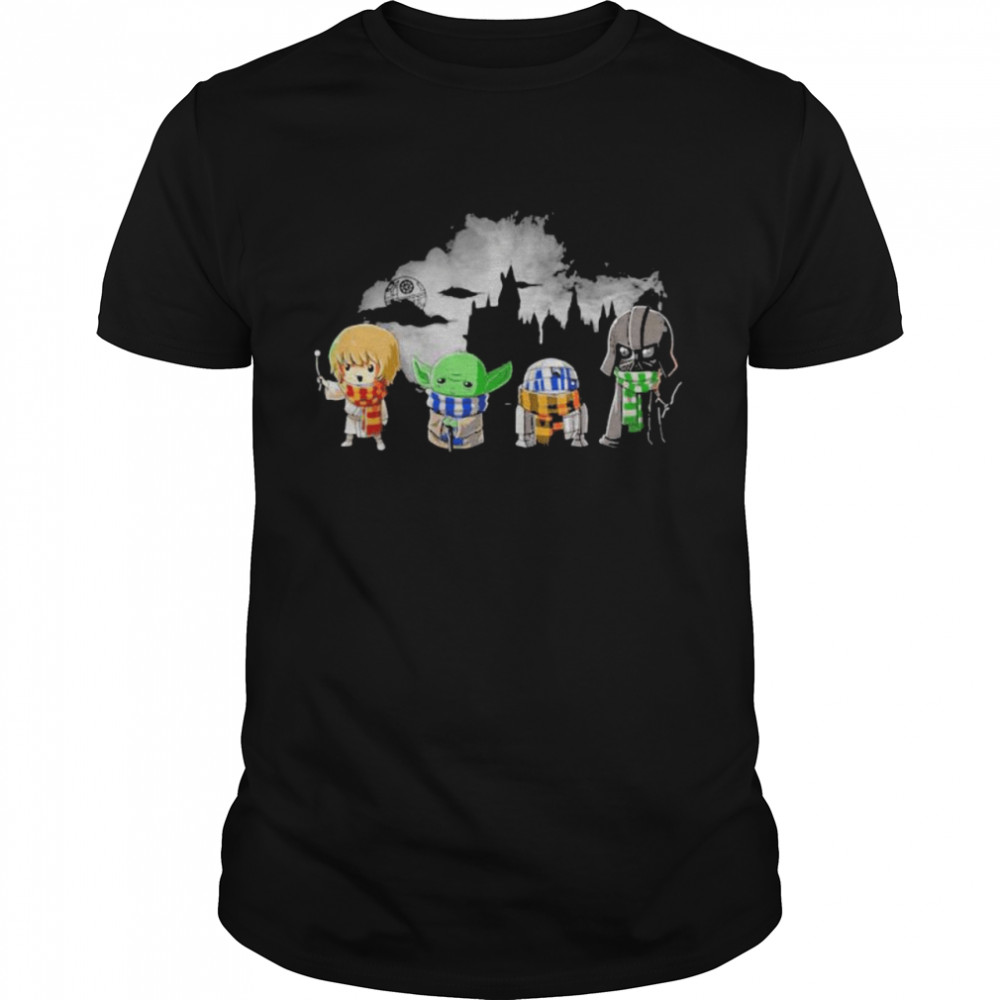 Baby Yoda The Mandalorian Star Wars Shirt