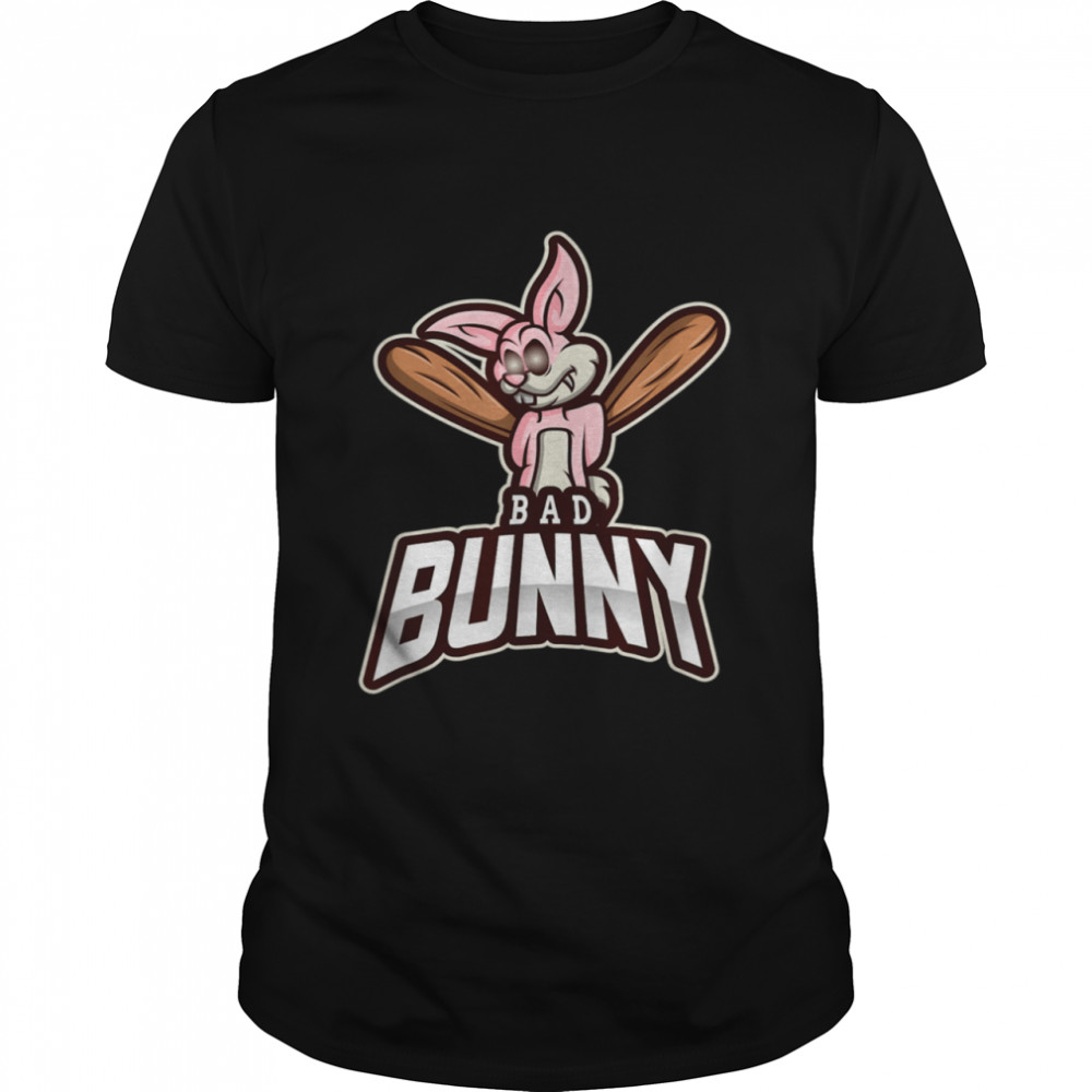 Bad Bunny Easter Shirt