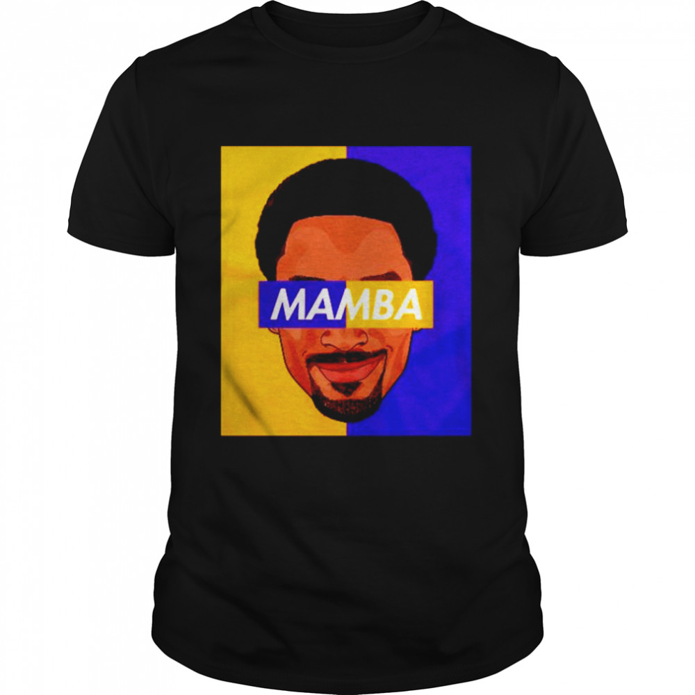 Bam Adebayo Mamba shirt