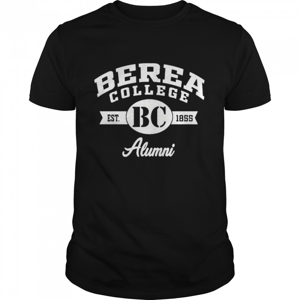 Berea College Alumni 1865 Shirt