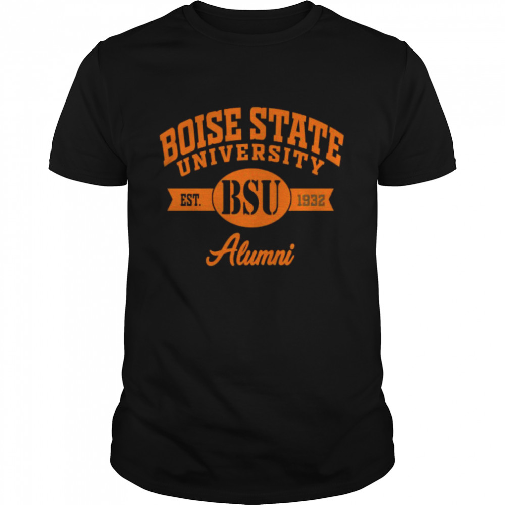 Boise State University Alumni 1932 Shirt
