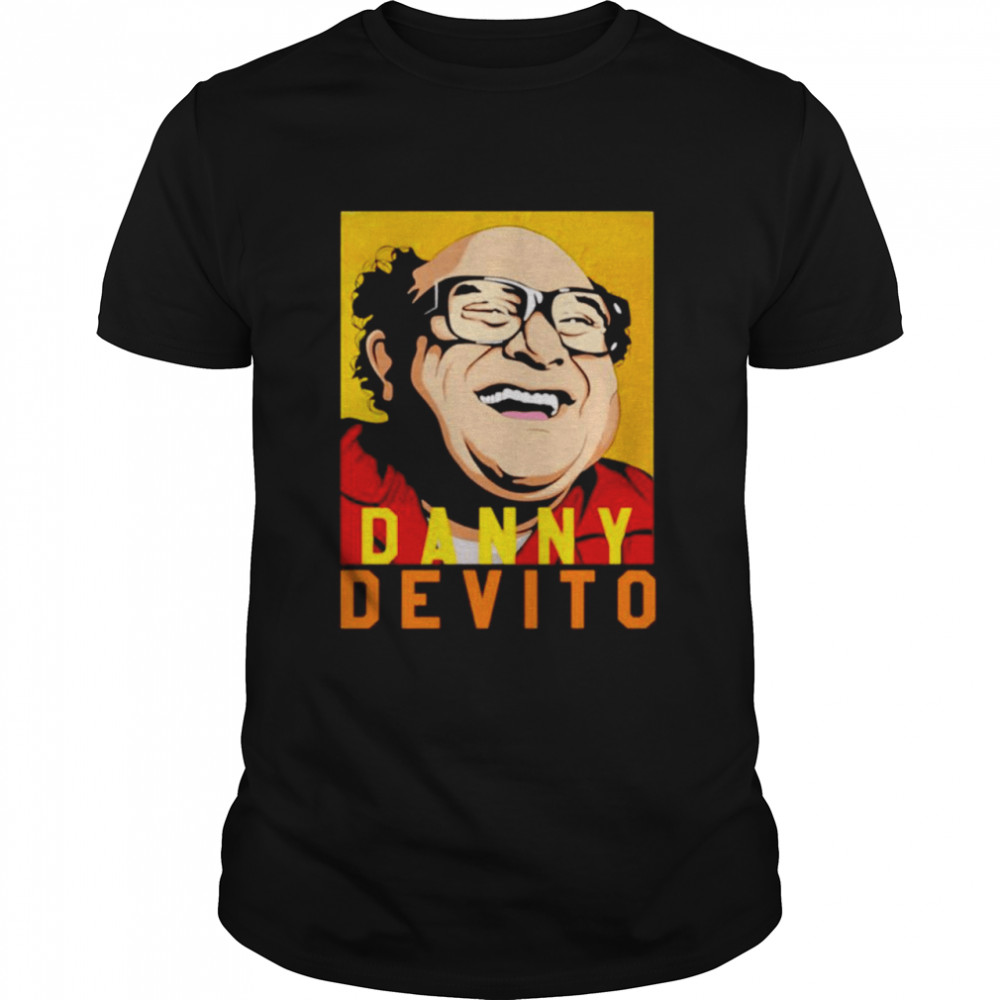 Danny DeVito vintage shirt