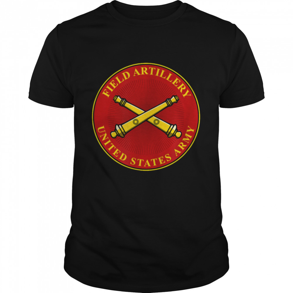 Field Artillery Shirt