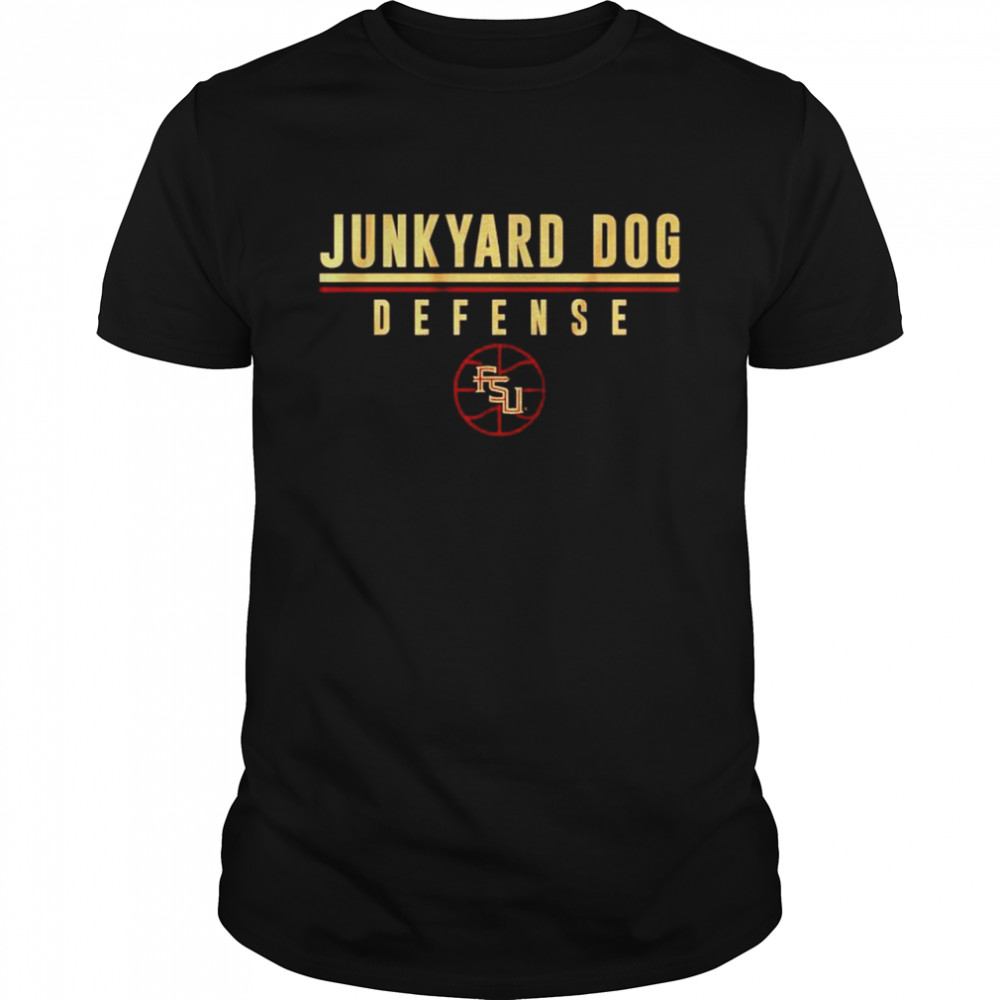 Florida State Junkyard Dogs Defense shirt