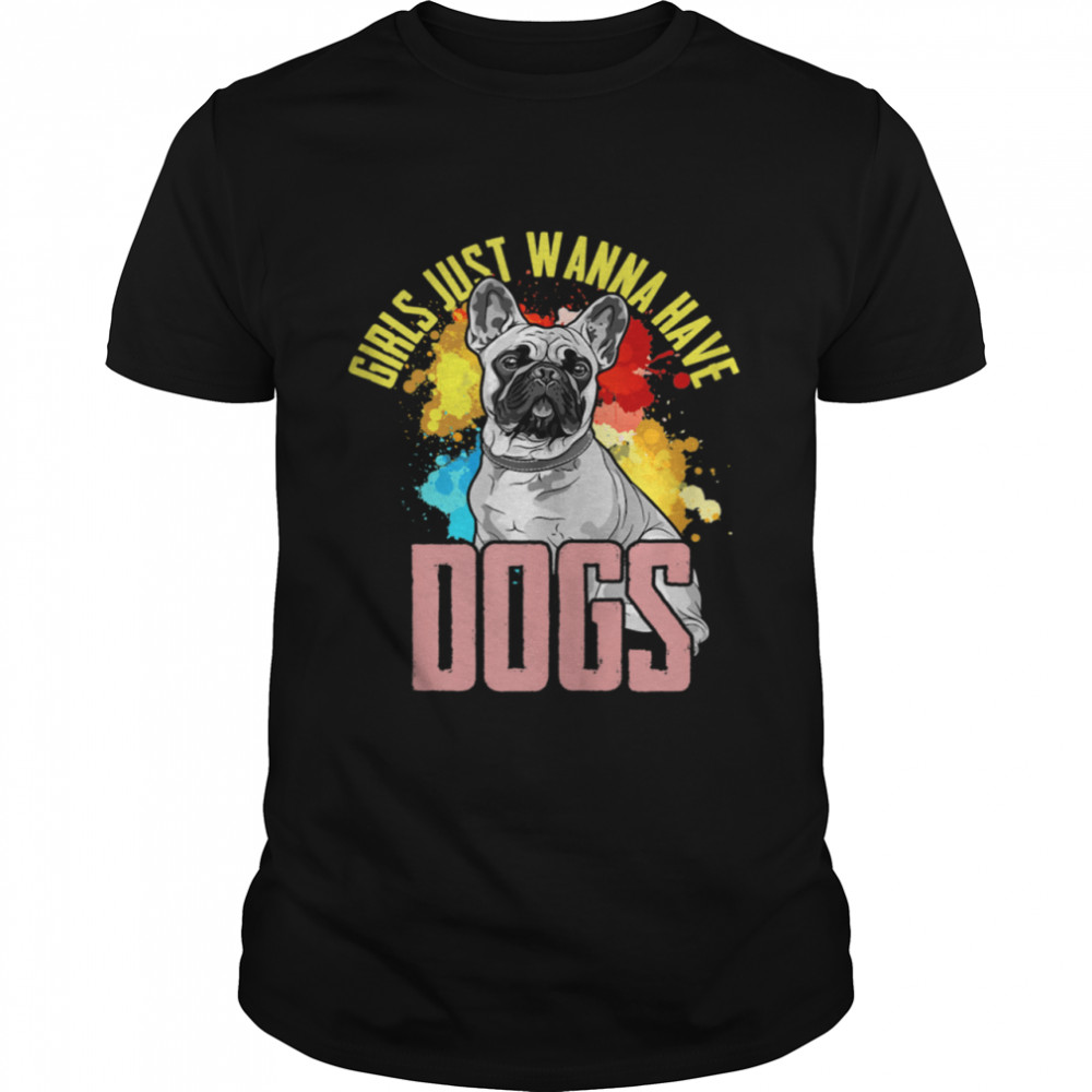 French Bulldog Frenchie Shirt