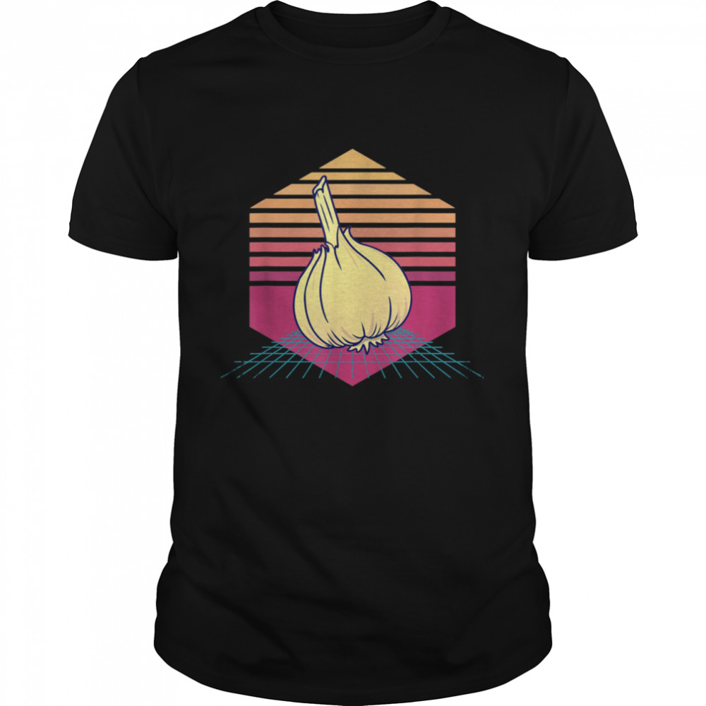 Garlic Vintage Shirt