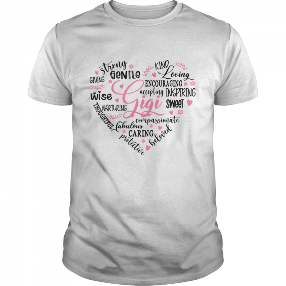 Happy Mother’s Day My Beloved GiGi Mommy Sweet Shirt