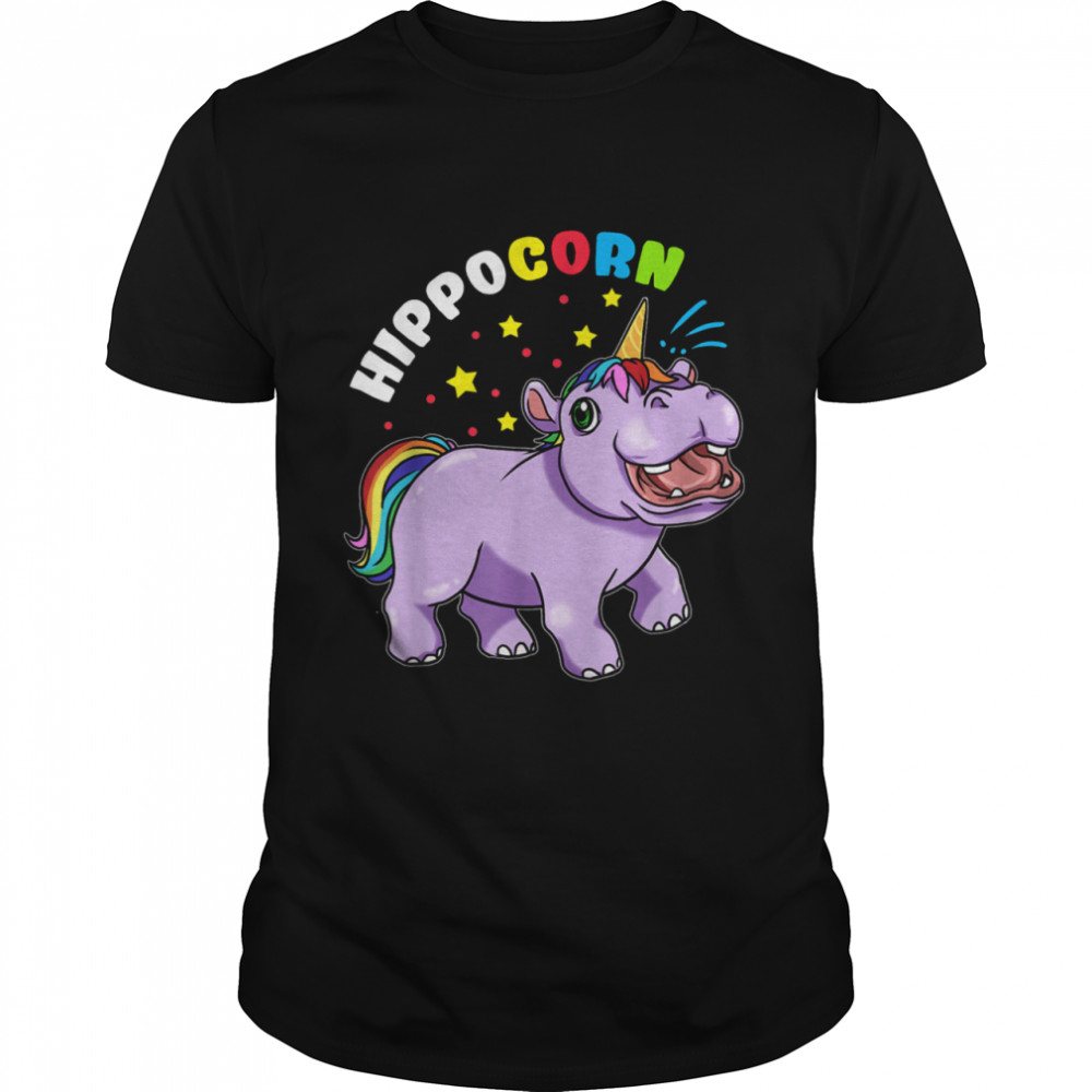 I love My Hippocorn Shirt