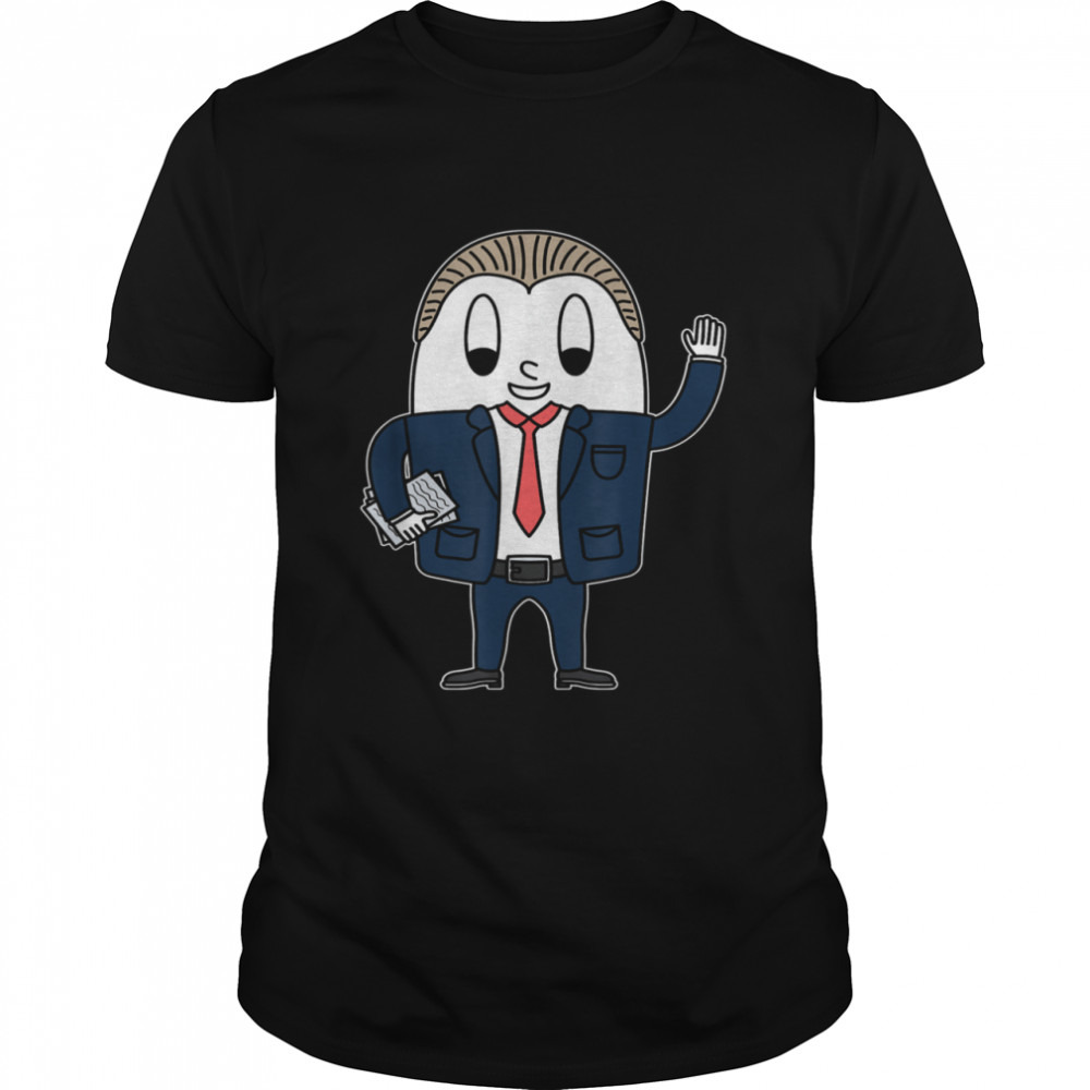 InsuranceConsultant Egg Shirt