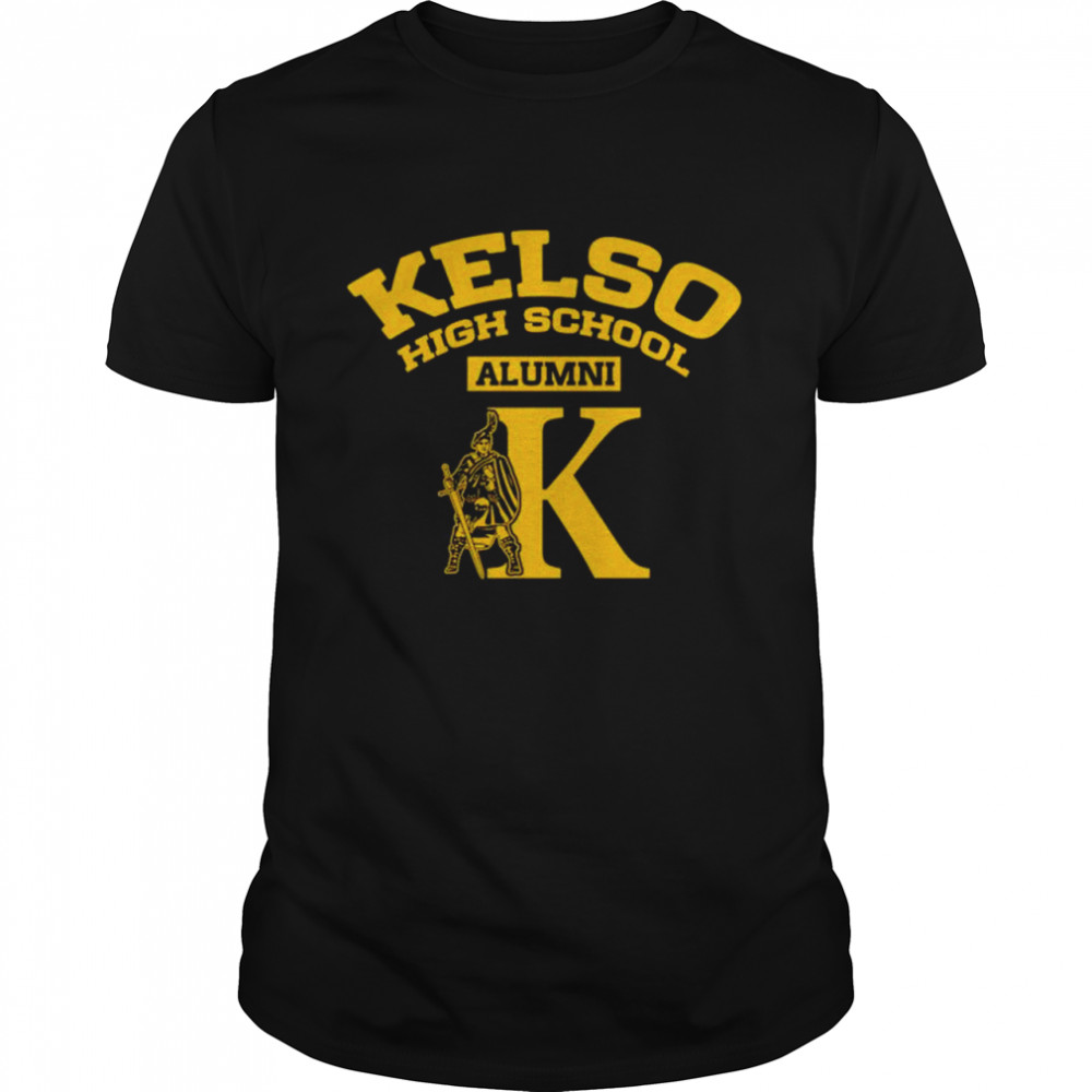 Kelso high school Alumni shirt