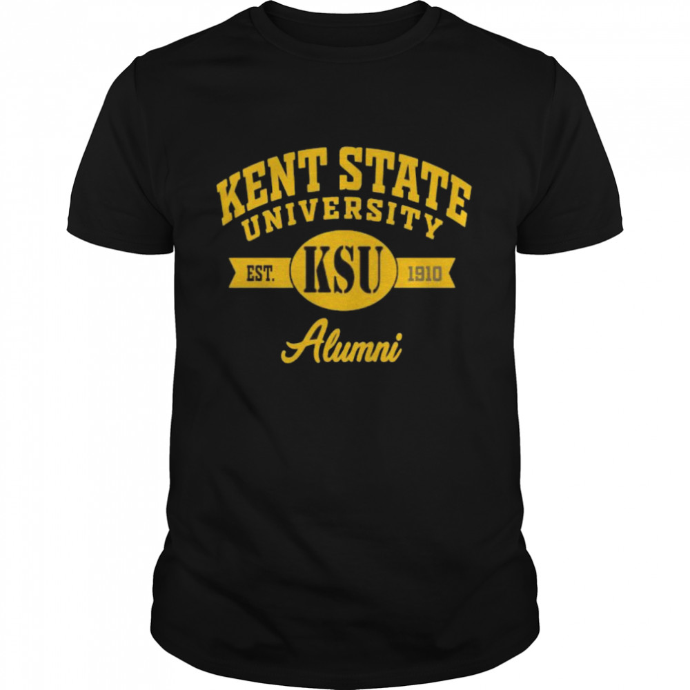 Kent State University Alumni 1910 Shirt