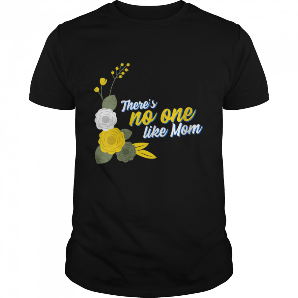 Mother’s Day There’s No One Like Mom Mother Days shirt