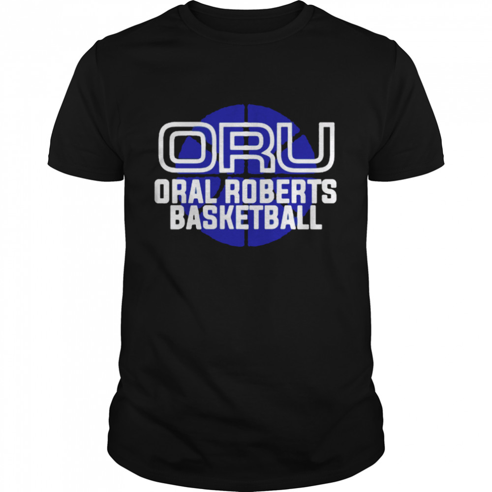 ORU – Oral Roberts Basketball shirt