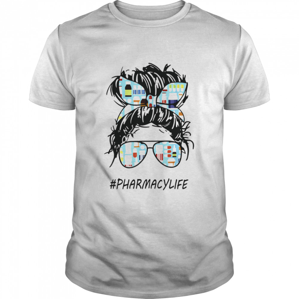 PharmacyLife Girl cute Medical Student pharmacist Shirt