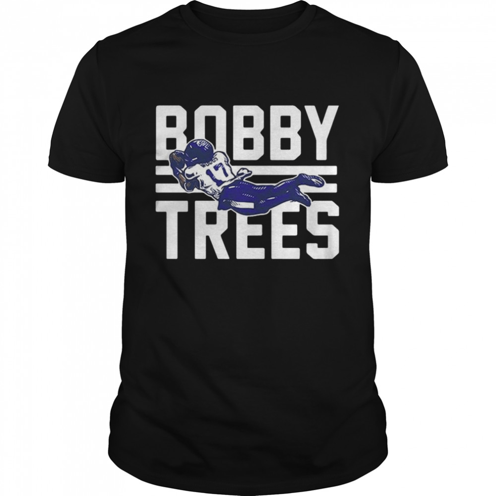 Robert Woods Bobby Trees shirt