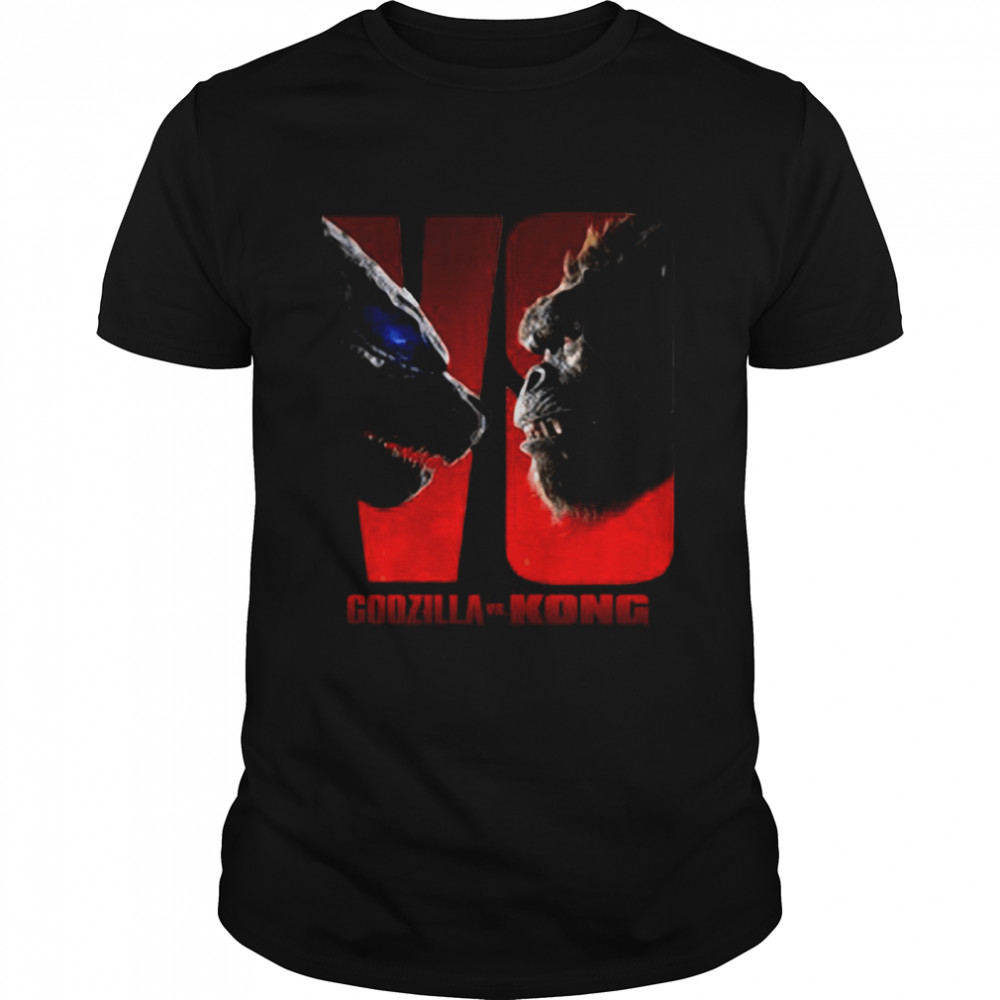 Series Godzilla Vs Kong shirt