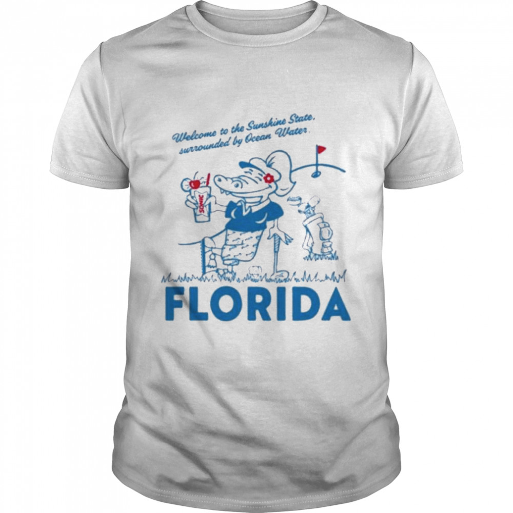 Sonic florida drive in state Gift shirt