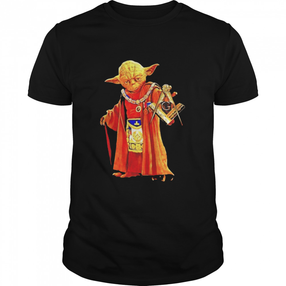 Star Wars Yoda Skywalker shirt