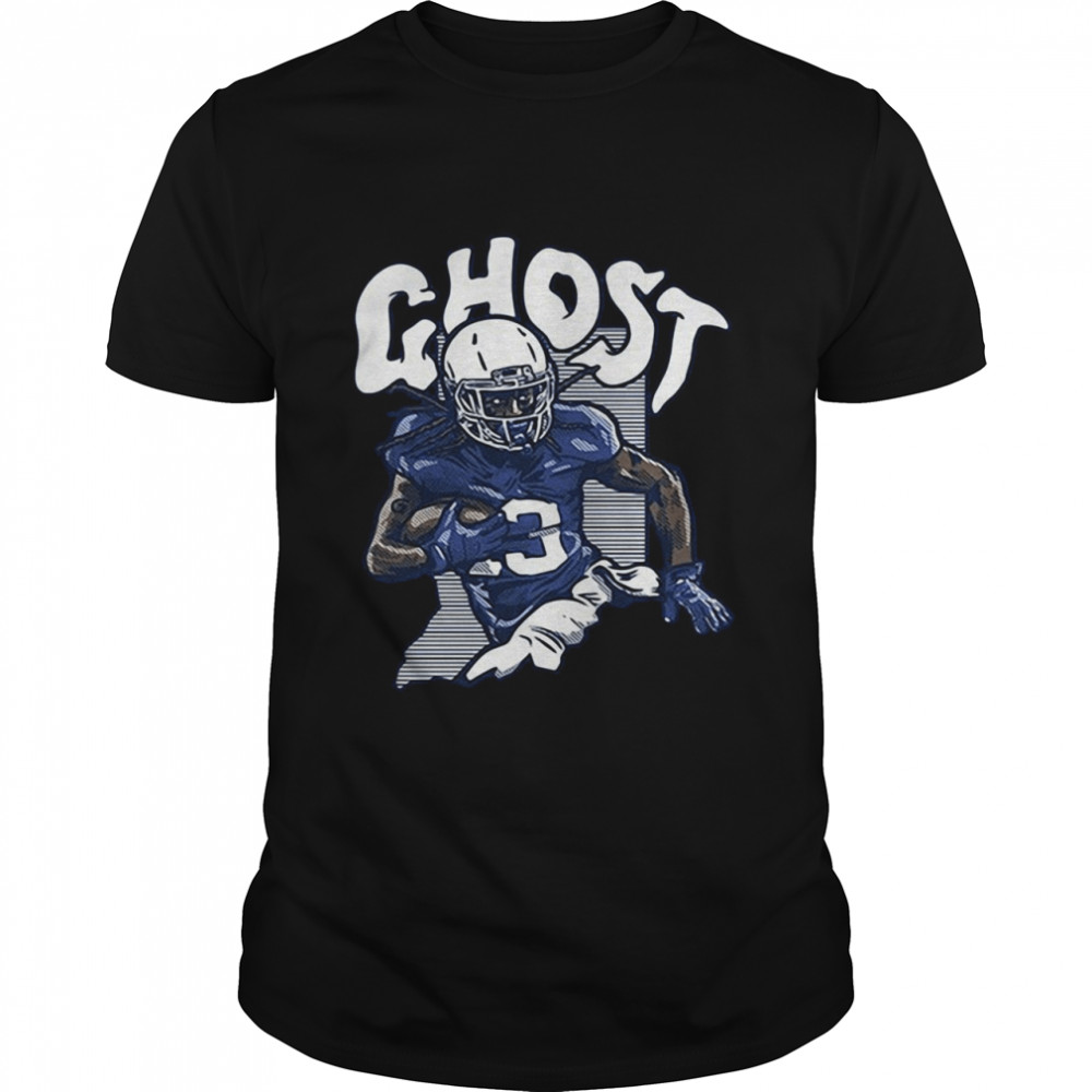 T Y Hilton Ghost shirt