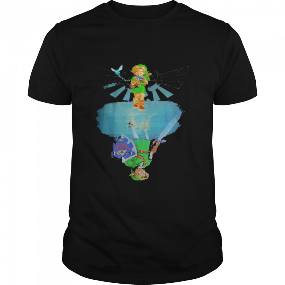 The Legend Of Zelda Shirt