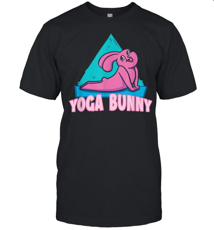 Yoga Bunny Happy Easter 2021 Easter Bunny 2021 Shirt