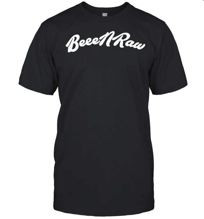 BeeenRaw Brand shirt